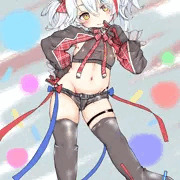 プリンツ・オイゲンちゃん