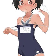 看板娘30