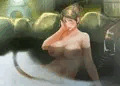 温泉熟女
