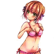 ちょっと恥ずかしい。