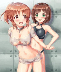 安部奈々をみくにゃんがお仕置き！