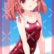 250808「桜沢墨(かのかり)」スク水