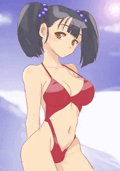 女武闘家ちゃん
