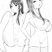 巨乳ロリ