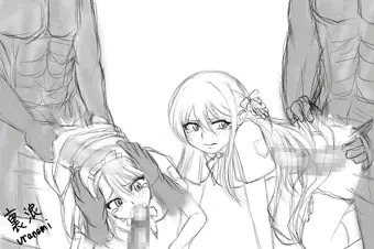 【ラフ】ncln多め