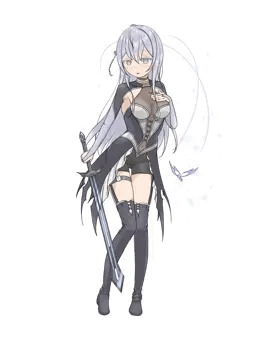 うちの子シウリルちゃん再