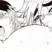 母乳をキメる童磨
