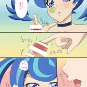 ブルエンちゃんver