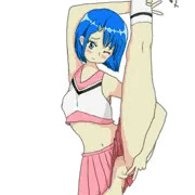I字バランスで見抜き、してみるぅ～？