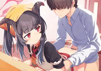 [skeb]フウカたんラブラブえっち
