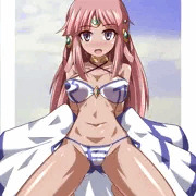 水着アリエイル