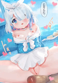 【ブルアカ】今日の生体認証…♡