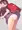 お行儀良さそうな子の風パンチラ