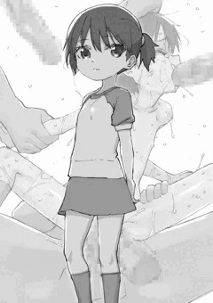 立ち絵との対比