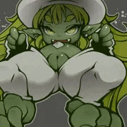 グリーン