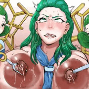 でか乳首を味わうケト