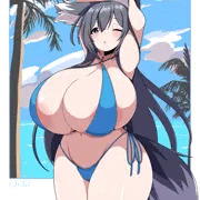 リリアの水着2022