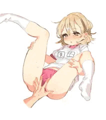 ブルマくぱぁ