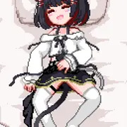 猫娘ちゃんすやすやえっち