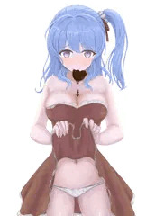 花音ちゃん（バンドリ）