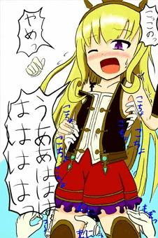 グラブルこちょ絵まとめ