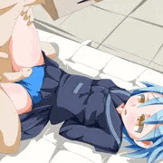 看板娘44・45