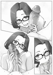 お口でするお姉さん