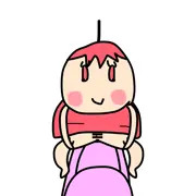 和式で踏ん張るメロディーヌ