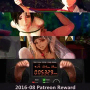 Patreon Reward 2016-08