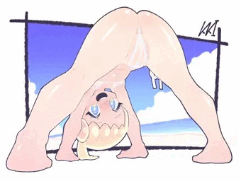 マイクロビキニユリーカちゃん