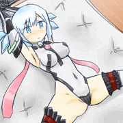 アストレアさんに中出しえっちだァ！！