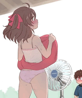 家に誰も居ないので油断してたゆい