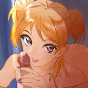 ペロペロ