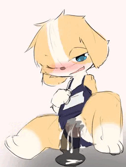 スク水オナ