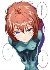 撫でやすい頭がここに