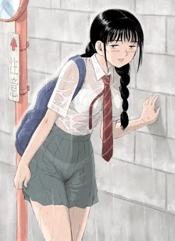 伝説の雨の日に