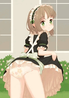 へ、へんたいさんです……