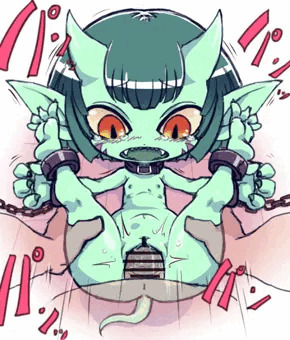 ゴブリンガール