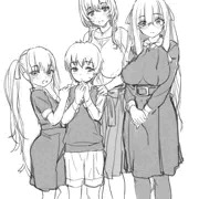 サキュバスホームステイ