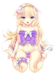 エンジェリックドールマスク用イラスト