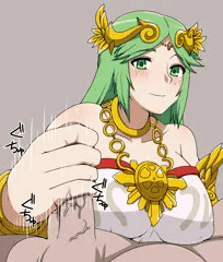 パルテナ様