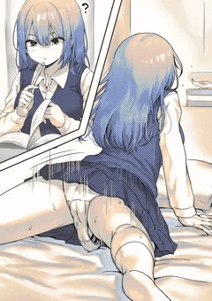 クールで賢そうなふたなりアホちゃん