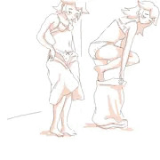 脱ぐだけ