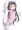 I字バランスをする子
