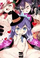 ハロウィンの姫