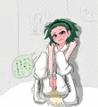 おもらし