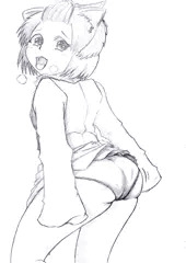 手札誘惑メスガキ灰流うらら　その１