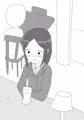 ひとり暮らしのOLを睡姦する本を描きました