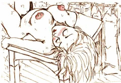 おい　早くしろよ。