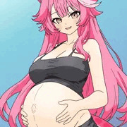 妊婦_ラオーラ・パンテーラ